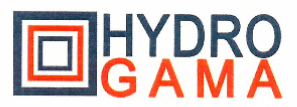 HYDRO-GAMA logo